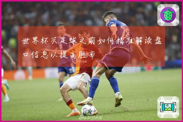 世界杯买足球之前如何精准解读盘口信息以提高胜率