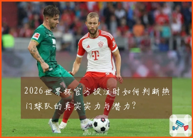 2026世界杯官方投注时如何判断热门球队的真实实力与潜力?