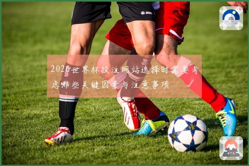 2026世界杯投注网站选择时需要考虑哪些关键因素与注意事项