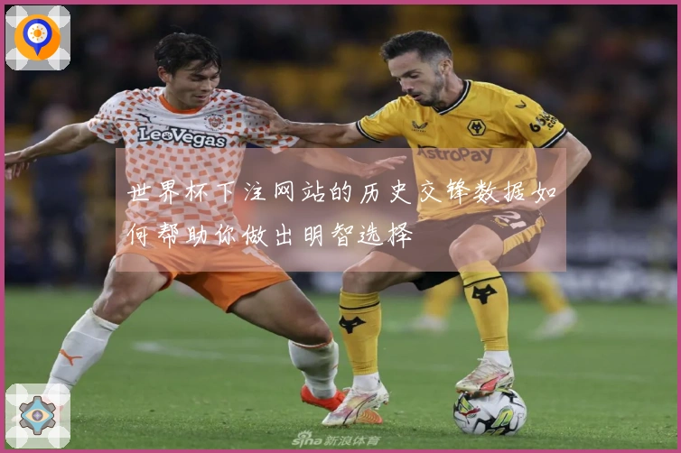 世界杯下注网站的历史交锋数据如何帮助你做出明智选择