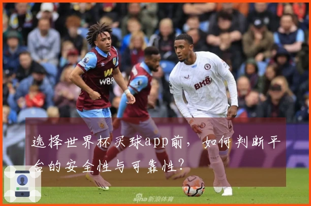 选择世界杯买球app前，如何判断平台的安全性与可靠性？