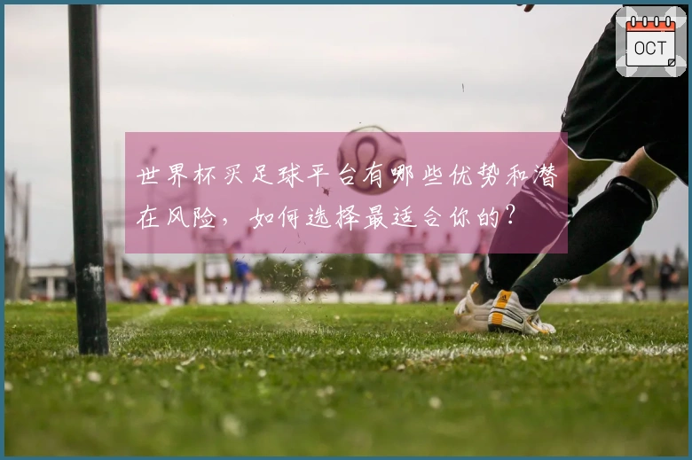 世界杯买足球平台有哪些优势和潜在风险，如何选择最适合你的？