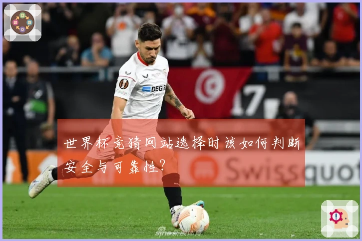 世界杯竞猜网站选择时该如何判断安全与可靠性？