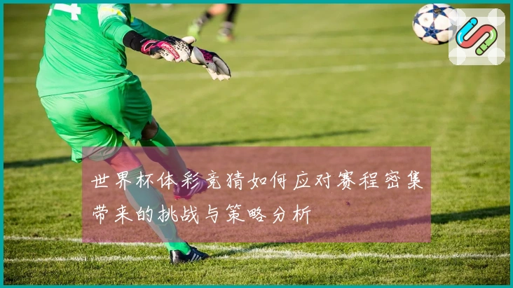 世界杯体彩竞猜如何应对赛程密集带来的挑战与策略分析
